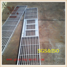 Directly Facotroy Galvanized Anti-Slip Steel Grating